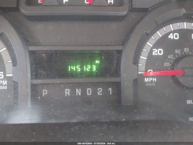45762804 :رقم المزاد ، 1FTNE2EW8CDA16038 vin ، 2012 Ford E-250 Commercial مزاد بيع