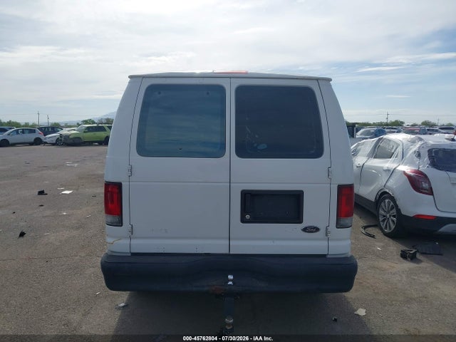 45762804 :رقم المزاد ، 1FTNE2EW8CDA16038 vin ، 2012 Ford E-250 Commercial مزاد بيع