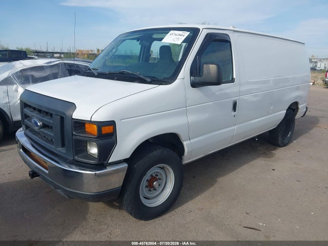 45762804 :رقم المزاد ، 1FTNE2EW8CDA16038 vin ، 2012 Ford E-250 Commercial مزاد بيع