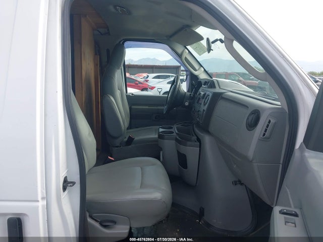 45762804 :رقم المزاد ، 1FTNE2EW8CDA16038 vin ، 2012 Ford E-250 Commercial مزاد بيع