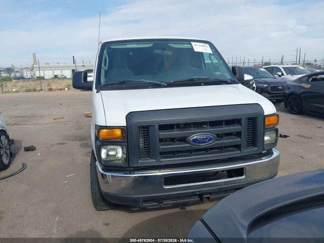 45762804 :رقم المزاد ، 1FTNE2EW8CDA16038 vin ، 2012 Ford E-250 Commercial مزاد بيع