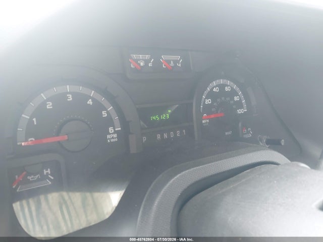 45762804 :رقم المزاد ، 1FTNE2EW8CDA16038 vin ، 2012 Ford E-250 Commercial مزاد بيع