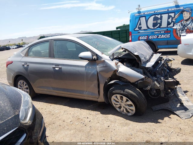 Hyundai ACCENT SE 2021 3KPC24A65ME139507 Image 13