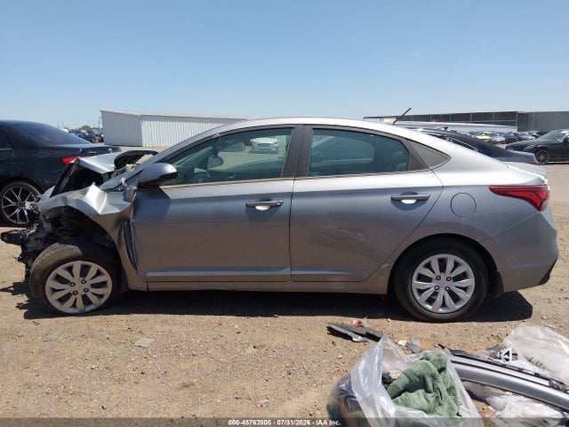 Hyundai ACCENT SE 2021 3KPC24A65ME139507 Image 14