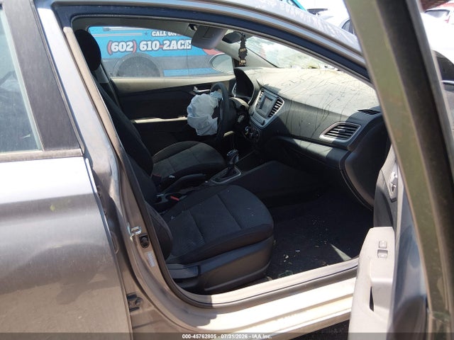 Hyundai ACCENT SE 2021 3KPC24A65ME139507 Image 5