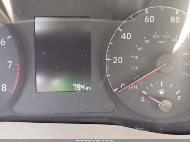 Hyundai ACCENT SE 2021 3KPC24A65ME139507 Image 7