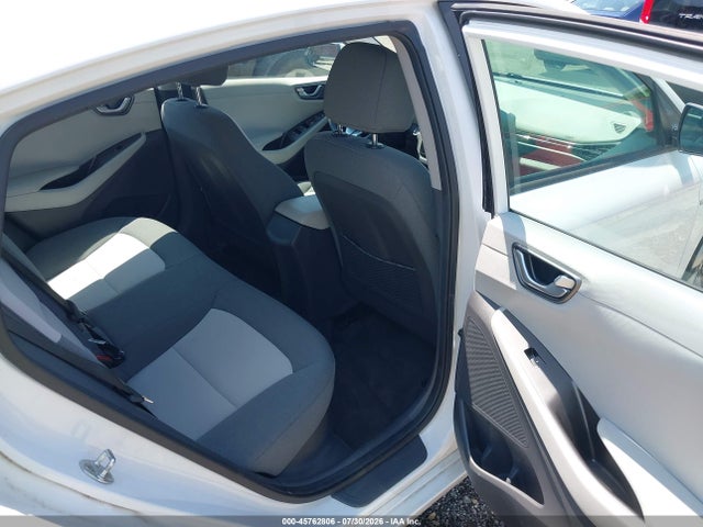2020 Hyundai Ioniq Hybrid Blue მანქანა იყიდება აუქციონზე, vin: KMHC65LC1LU231108, აუქციონის ნომერი: 45762806