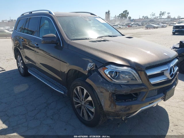 Aukcja sprzedaży 2013 Mercedes-benz Gl 450 4matic, vin: 4JGDF7CE1DA192668, numer aukcji: 45762808