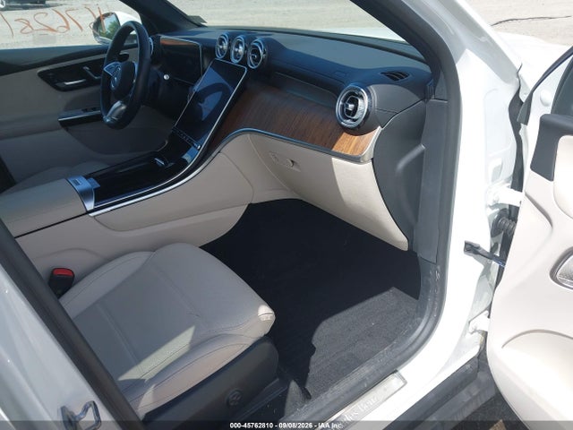 W1NKM4HB4PU026347 Mercedes-Benz Glc 300 4matic Suv