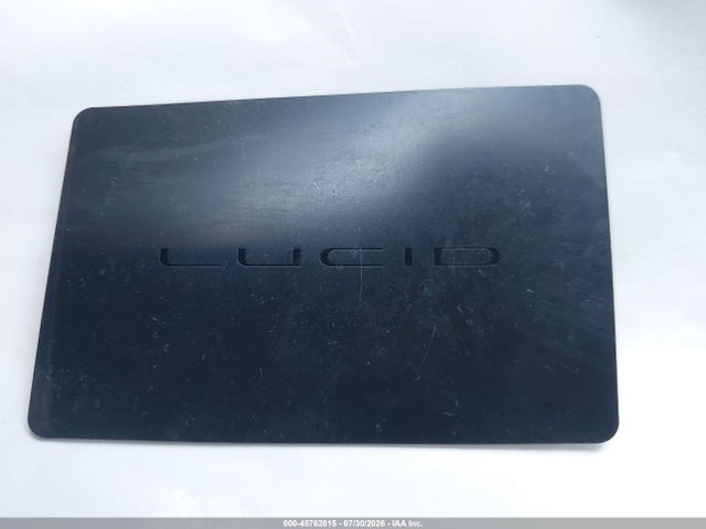 Lucid Air Pure 2024 50EA1PGA2RA001128 Image 11