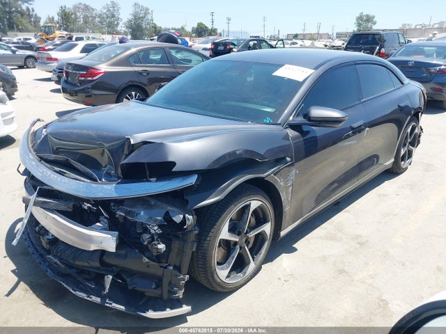 Lucid Air Pure 2024 50EA1PGA2RA001128 Image 2