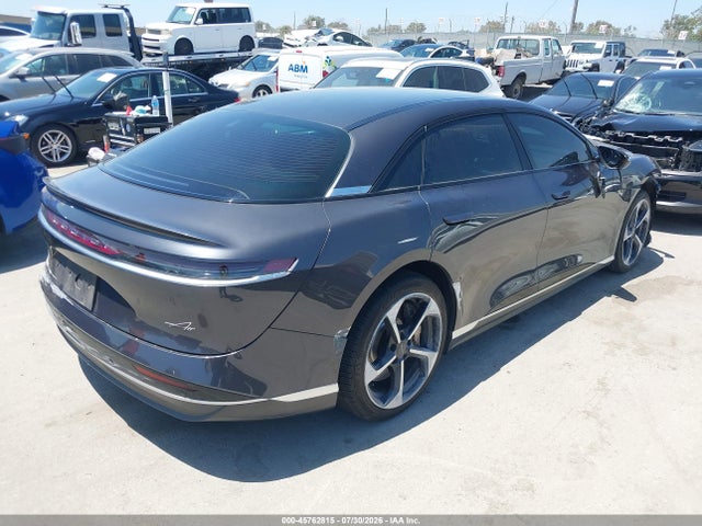 Lucid Air Pure 2024 50EA1PGA2RA001128 Image 4