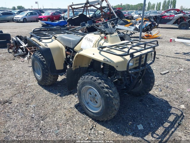 Aukcja sprzedaży 1998 Honda Trx300, vin: 478TE1402WA911120, numer aukcji: 45762816