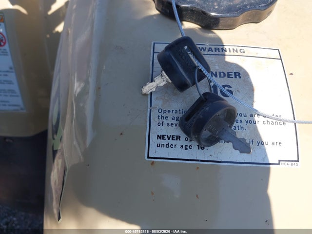 Aukcja sprzedaży 1998 Honda Trx300, vin: 478TE1402WA911120, numer aukcji: 45762816