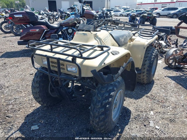 Aukcja sprzedaży 1998 Honda Trx300, vin: 478TE1402WA911120, numer aukcji: 45762816