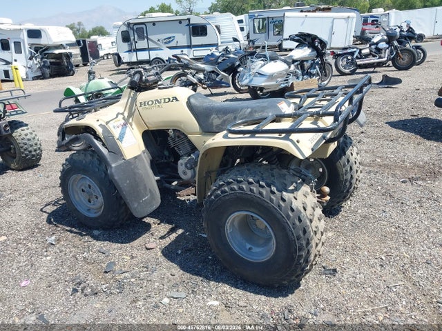 Aukcja sprzedaży 1998 Honda Trx300, vin: 478TE1402WA911120, numer aukcji: 45762816