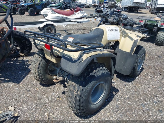 Aukcja sprzedaży 1998 Honda Trx300, vin: 478TE1402WA911120, numer aukcji: 45762816
