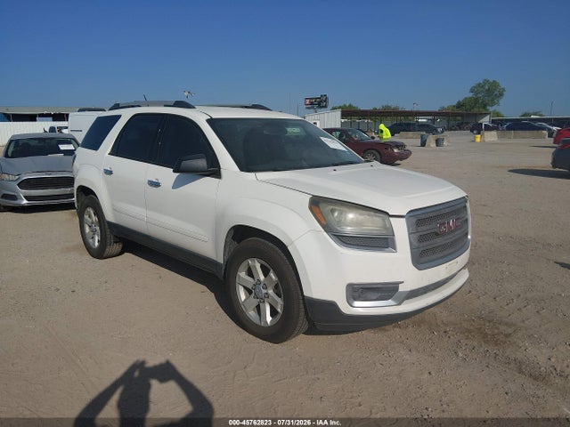 Aukcja sprzedaży 2015 Gmc Acadia Sle-2, vin: 1GKKRPKD0FJ289301, numer aukcji: 45762823