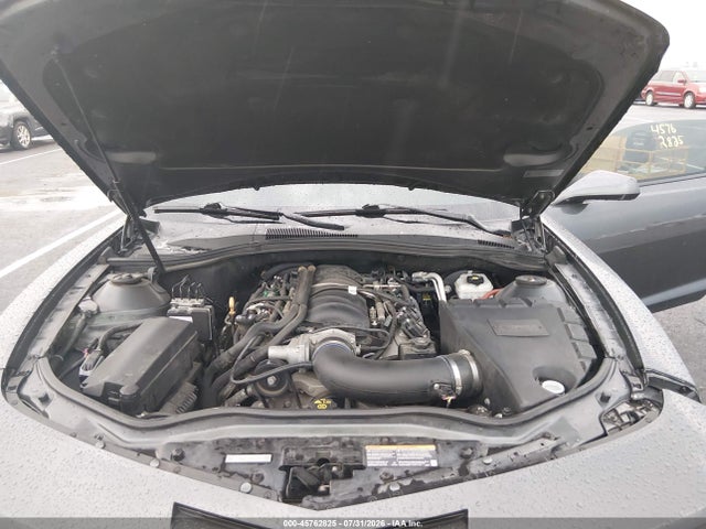 2010 Chevrolet Camaro 2ss მანქანა იყიდება აუქციონზე, vin: 2G1FT1EW0A9146435, აუქციონის ნომერი: 45762825