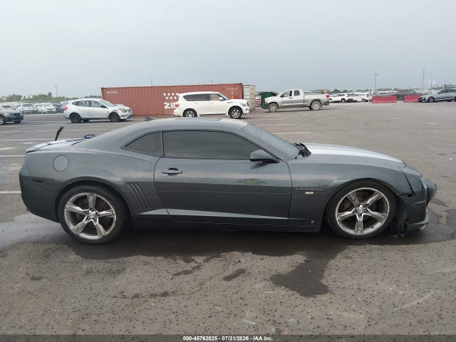 2010 Chevrolet Camaro 2ss მანქანა იყიდება აუქციონზე, vin: 2G1FT1EW0A9146435, აუქციონის ნომერი: 45762825