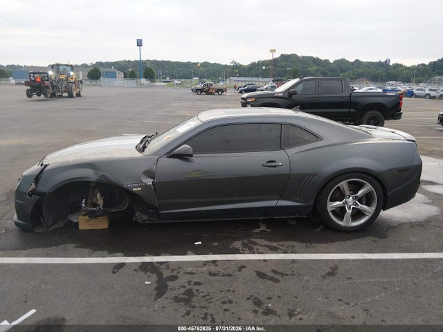 2010 Chevrolet Camaro 2ss მანქანა იყიდება აუქციონზე, vin: 2G1FT1EW0A9146435, აუქციონის ნომერი: 45762825