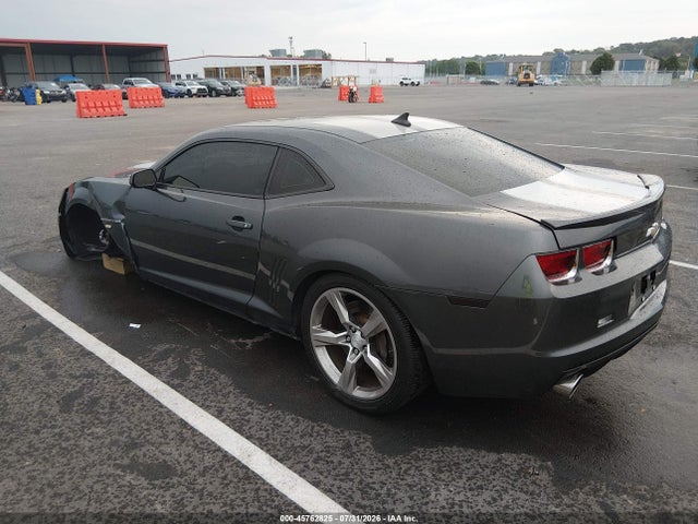 2010 Chevrolet Camaro 2ss მანქანა იყიდება აუქციონზე, vin: 2G1FT1EW0A9146435, აუქციონის ნომერი: 45762825