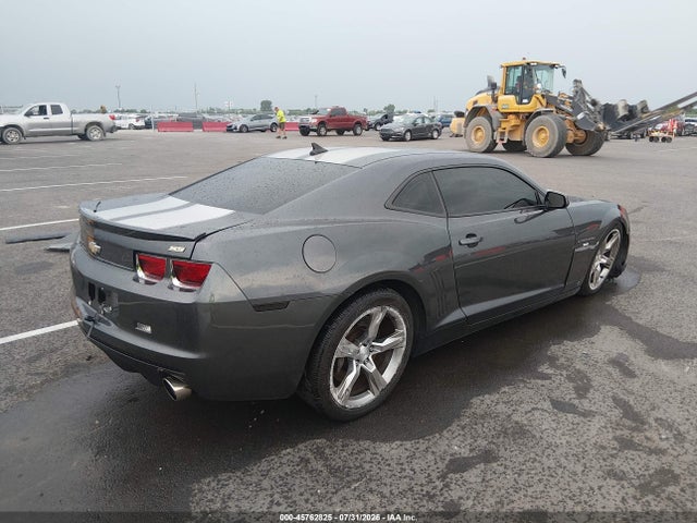 2010 Chevrolet Camaro 2ss მანქანა იყიდება აუქციონზე, vin: 2G1FT1EW0A9146435, აუქციონის ნომერი: 45762825