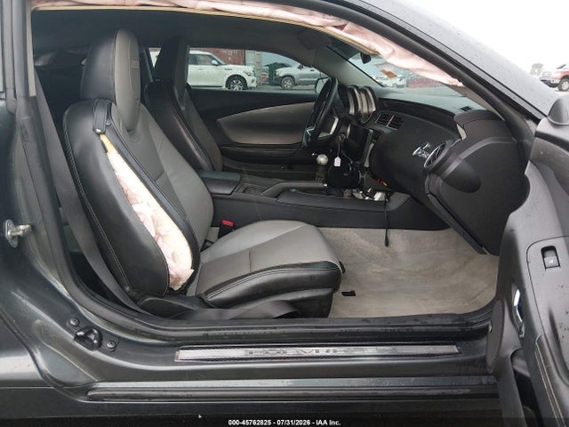 2010 Chevrolet Camaro 2ss მანქანა იყიდება აუქციონზე, vin: 2G1FT1EW0A9146435, აუქციონის ნომერი: 45762825