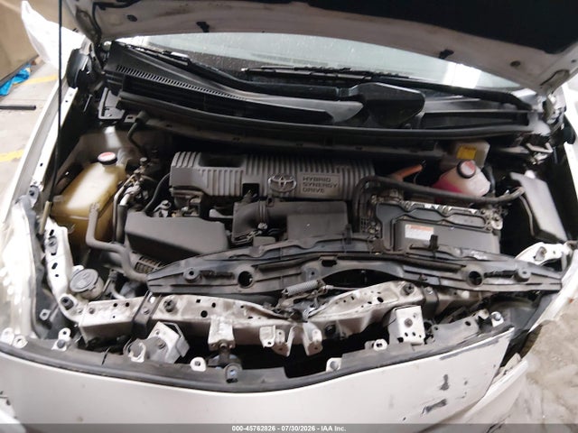 JTDKN3DU0F0481899 Toyota Prius
