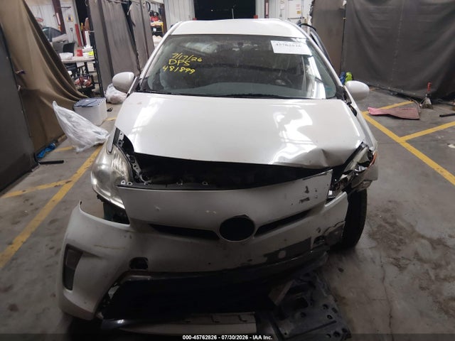 JTDKN3DU0F0481899 Toyota Prius