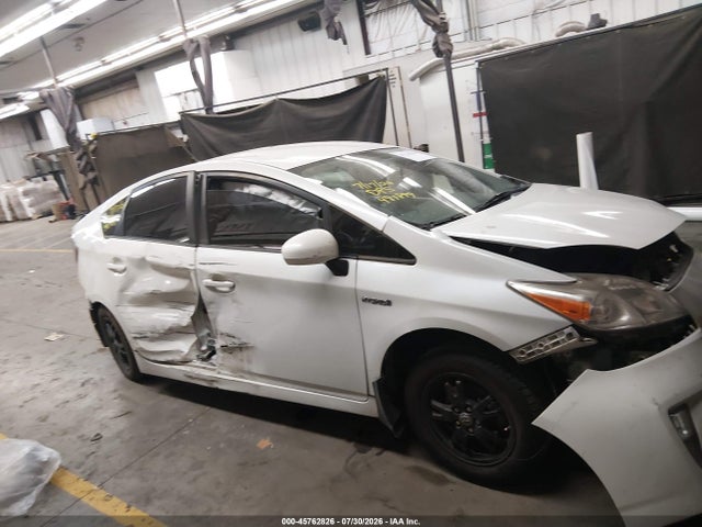 JTDKN3DU0F0481899 Toyota Prius