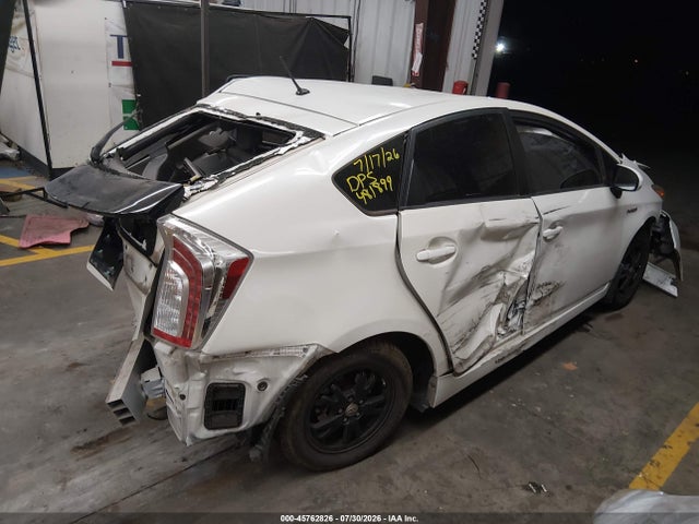 JTDKN3DU0F0481899 Toyota Prius