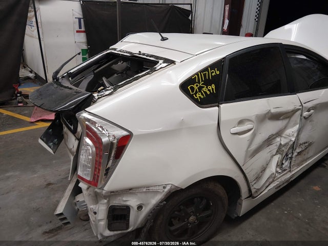 JTDKN3DU0F0481899 Toyota Prius