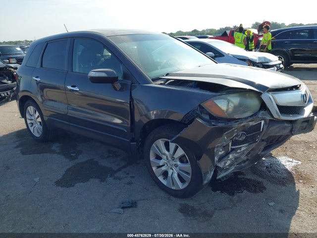 45762829 :رقم المزاد ، 5J8TB2H2XBA003298 vin ، 2011 Acura Rdx مزاد بيع