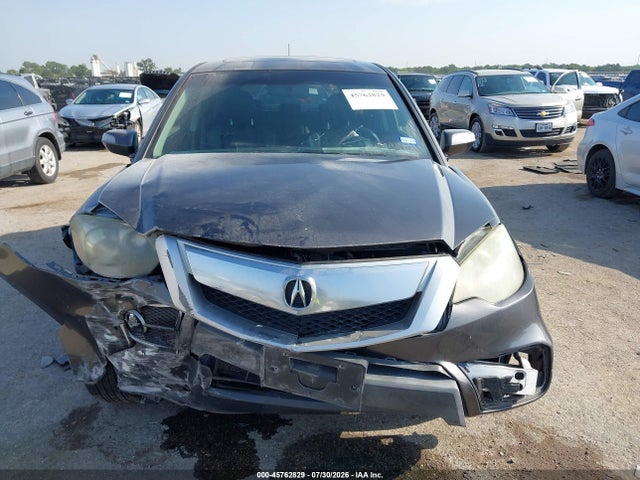 Auction sale of the 2011 Acura Rdx, vin: 5J8TB2H2XBA003298, lot number: 45762829