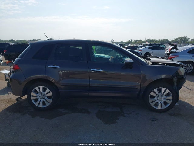 Auction sale of the 2011 Acura Rdx, vin: 5J8TB2H2XBA003298, lot number: 45762829