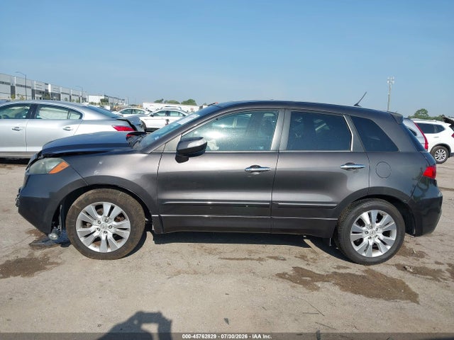 Auction sale of the 2011 Acura Rdx, vin: 5J8TB2H2XBA003298, lot number: 45762829