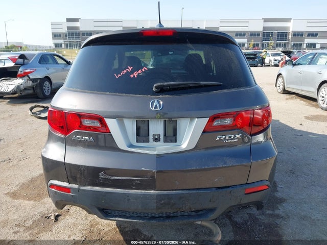 Auction sale of the 2011 Acura Rdx, vin: 5J8TB2H2XBA003298, lot number: 45762829