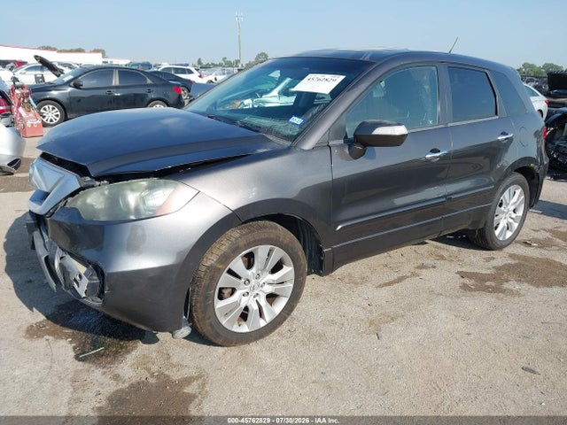 Auction sale of the 2011 Acura Rdx, vin: 5J8TB2H2XBA003298, lot number: 45762829