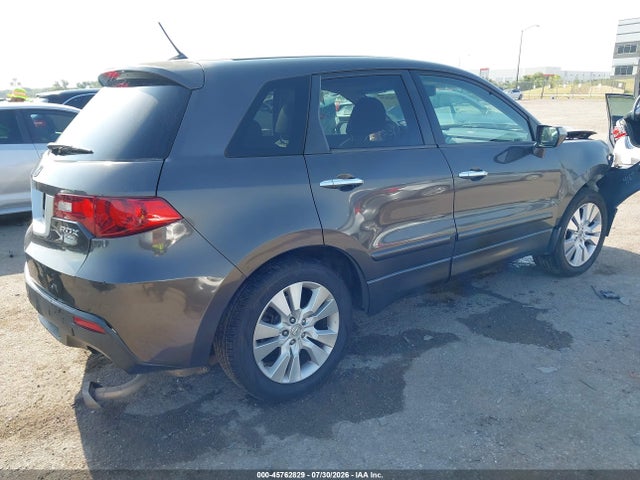 Auction sale of the 2011 Acura Rdx, vin: 5J8TB2H2XBA003298, lot number: 45762829