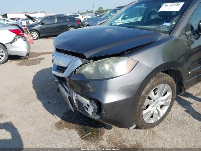 Auction sale of the 2011 Acura Rdx, vin: 5J8TB2H2XBA003298, lot number: 45762829