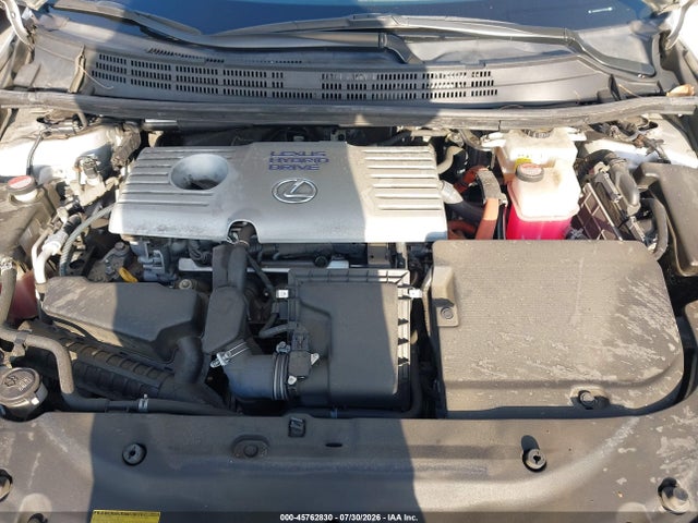 Lexus CT 200H 2015 JTHKD5BH1F2215301 Image 10