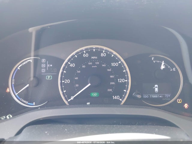 Lexus CT 200H 2015 JTHKD5BH1F2215301 Image 7
