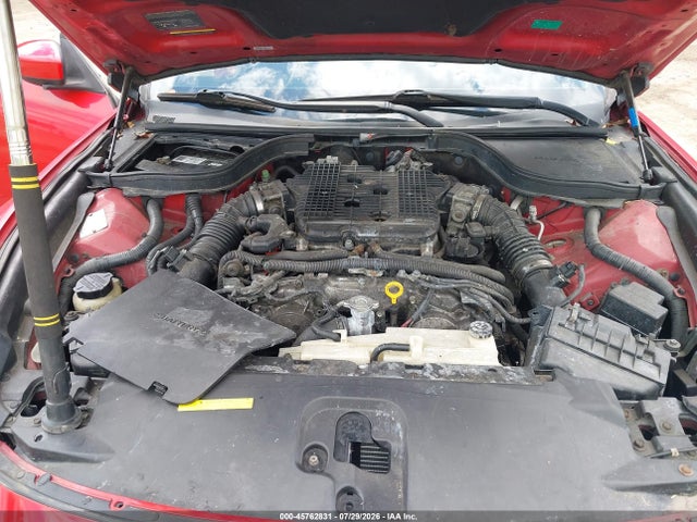 Продаж на аукціоні авто 2008 Infiniti G37 Journey, vin: JNKCV64EX8M103162, номер лоту: 45762831
