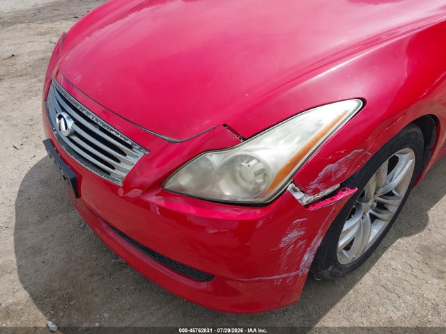 Продаж на аукціоні авто 2008 Infiniti G37 Journey, vin: JNKCV64EX8M103162, номер лоту: 45762831