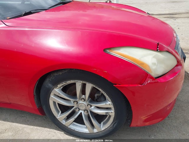Продаж на аукціоні авто 2008 Infiniti G37 Journey, vin: JNKCV64EX8M103162, номер лоту: 45762831
