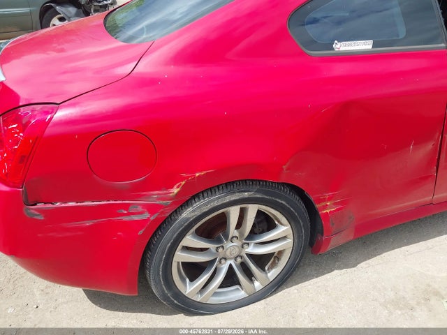 Продаж на аукціоні авто 2008 Infiniti G37 Journey, vin: JNKCV64EX8M103162, номер лоту: 45762831
