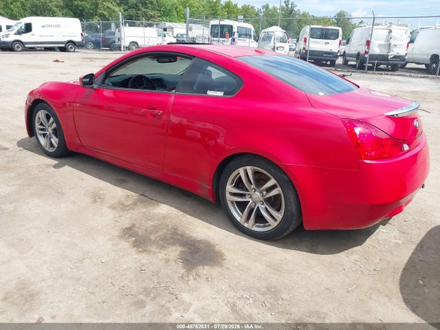 Продаж на аукціоні авто 2008 Infiniti G37 Journey, vin: JNKCV64EX8M103162, номер лоту: 45762831
