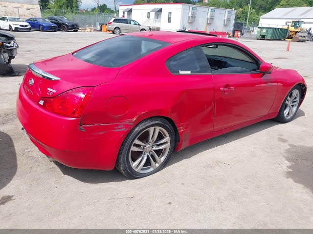 Продаж на аукціоні авто 2008 Infiniti G37 Journey, vin: JNKCV64EX8M103162, номер лоту: 45762831