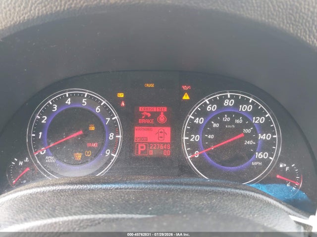 Продаж на аукціоні авто 2008 Infiniti G37 Journey, vin: JNKCV64EX8M103162, номер лоту: 45762831
